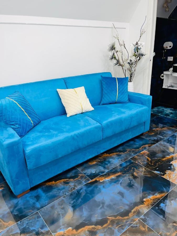 Alex Mary Home Неаполь Экстерьер фото